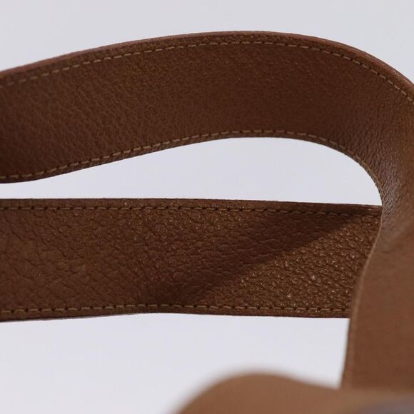 Gucci Bamboo Brown Suede Backpack Bag (Pre-Owned) - Picture 15 of 16